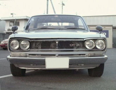 KPGC10 Nissan Skyline GT-R Coupe Picture